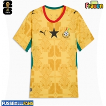 Ghana Auswärtstrikot Frauen WM 2026 Kurzarm